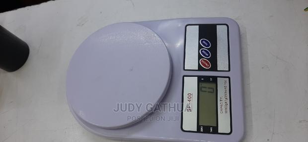 Kitchen Flat Scale