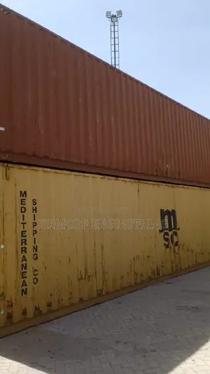 40ft Shipping Containers for Sale MSC