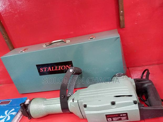 Stallion Demolition Hammer - thumbnail 3