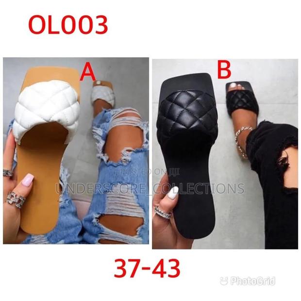 Classy Ladies Smart Casual Sandals