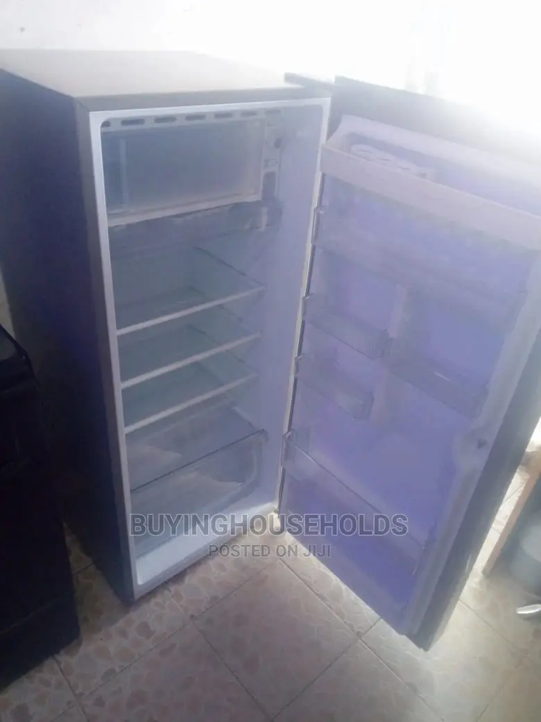 Haier 190L Single Door Fridge