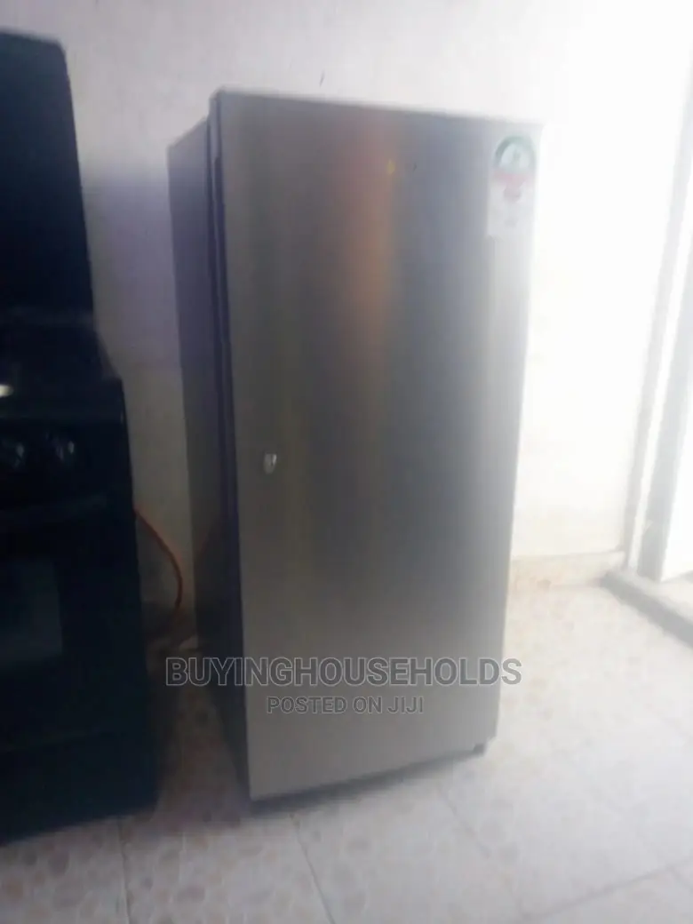 Haier 190L Single Door Fridge