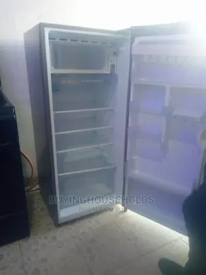 Haier 190L Single Door Fridge