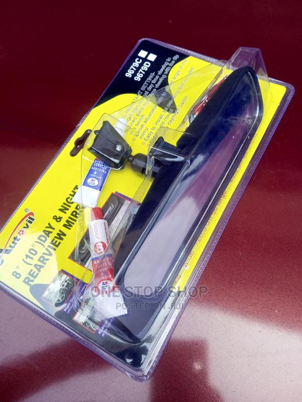 8" Inner Windscreen Mirror - main view