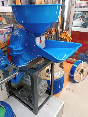 Poshomill Machine Portable