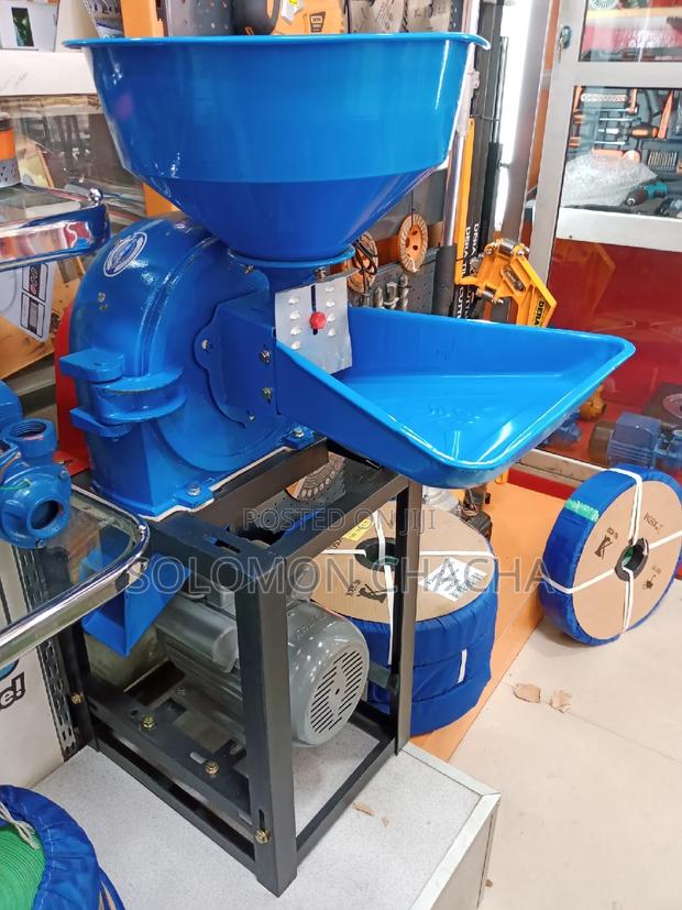 Poshomill Machine Portable - main view