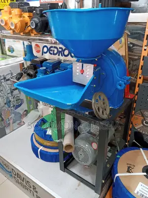 Poshomill Machine Portable