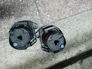Fielder 165 2016 Model Foglights.