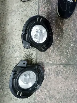 Fielder 165 2016 Model Foglights.