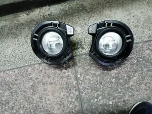 Fielder 165 2016 Model Foglights.
