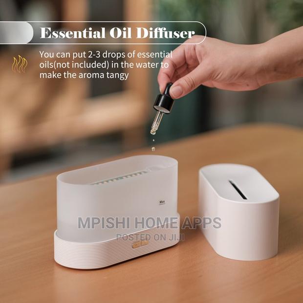 Humidifier With Flame Effect - thumbnail 6