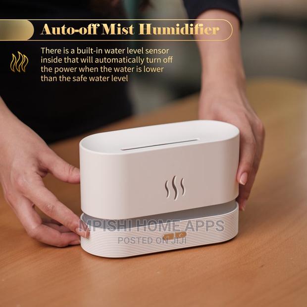 Humidifier With Flame Effect - thumbnail 7
