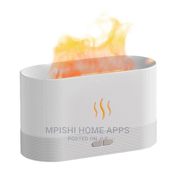 Humidifier With Flame Effect - thumbnail 2