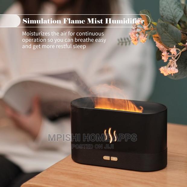 Humidifier With Flame Effect - thumbnail 9