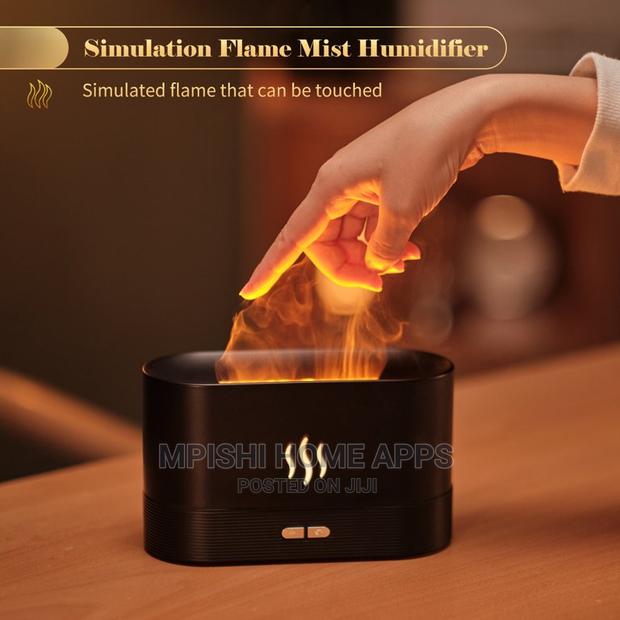 Humidifier With Flame Effect - thumbnail 5