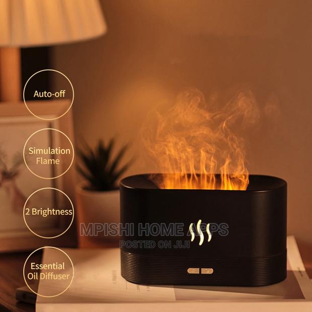 Humidifier With Flame Effect - thumbnail 3