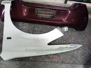 Honda Stream Wing (Fender).