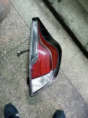 Toyota Aqua 2015 Taillight
