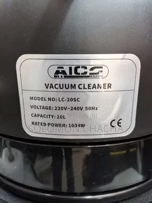 Aico Vacuum Cleaner and Sprayer 20L