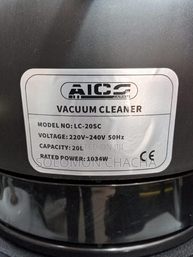 Aico Vacuum Cleaner and Sprayer 20L - thumbnail 2