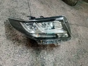 Alphard New Model Headlights Xenon
