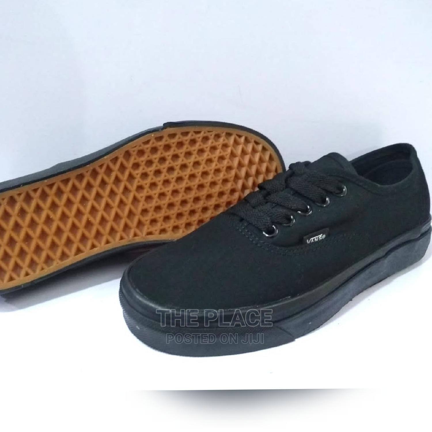 Vans Rubber Shoes in Nairobi Central Shoes, Jeff'S Place Jiji.co.ke
