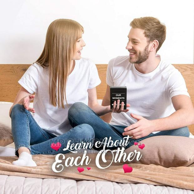 Our Moments Couples Card Game - thumbnail 5