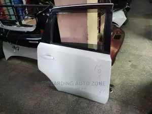 Nissan Note 2008 Rear Right Door.