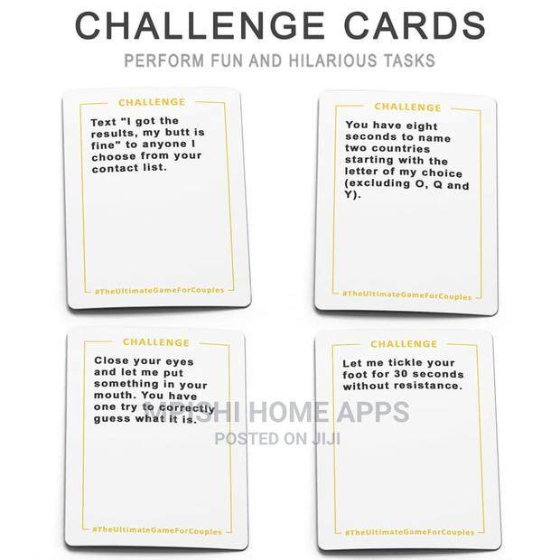 The Ultimate Game for Couples - thumbnail 3