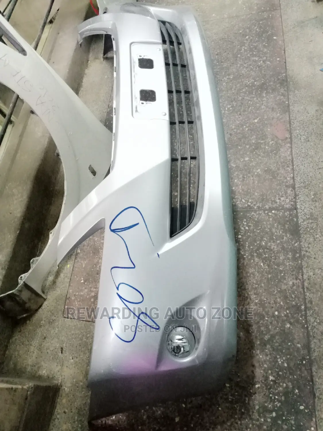 Premio 260 Front Bumper.