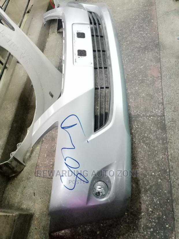 Premio 260 Front Bumper.
