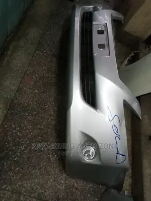 Premio 260 Front Bumper.
