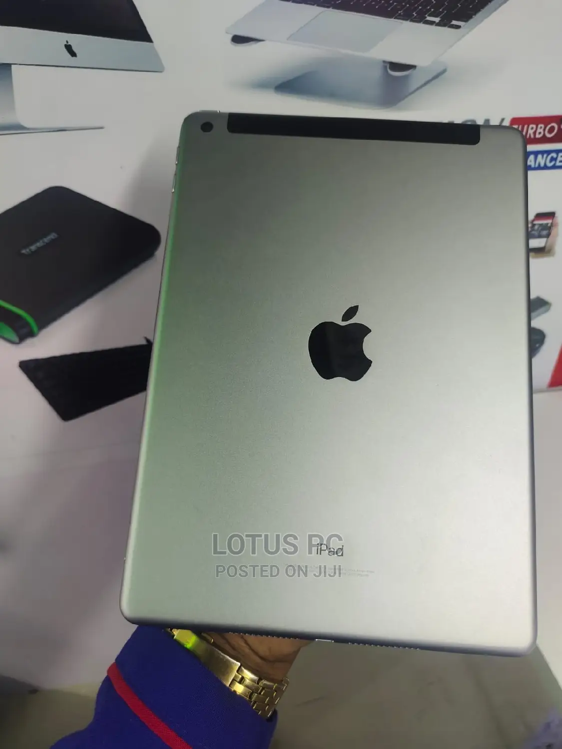 Apple iPad 10.2 (2019) 128 GB Silver