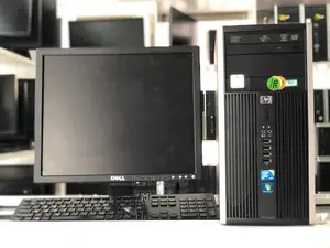Desktop Computer HP 2GB Intel Core 2 Duo HDD 250GB