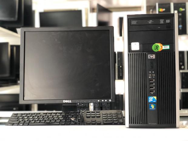 Desktop Computer HP 2GB Intel Core 2 Duo HDD 250GB - thumbnail 3