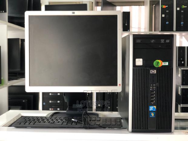 Desktop Computer HP 2GB Intel Core 2 Duo HDD 250GB - main view