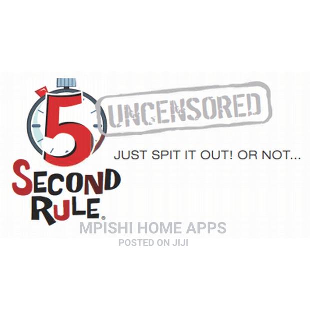 5 Second Rule Uncensored Game - thumbnail 5