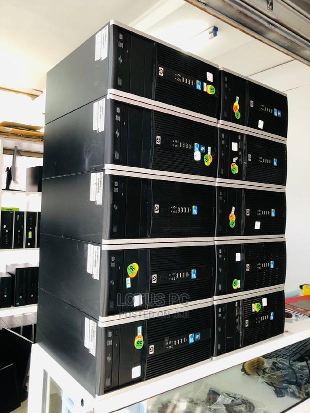 Desktop Computer HP 2GB Intel Core 2 Duo HDD 250GB - thumbnail 4