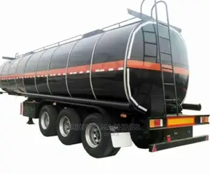 Mobile Asphalt Tank