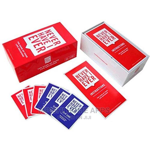 Never Have I Ever Game - thumbnail 4