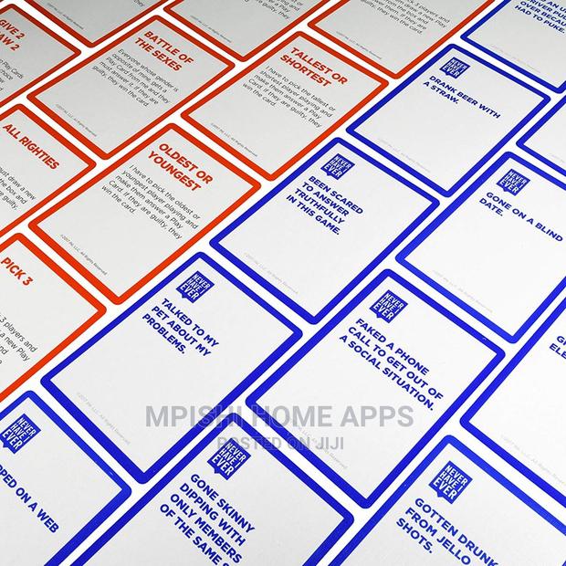 Never Have I Ever Game - thumbnail 5