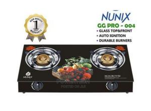 Glass Tampered Table Top Cooker " - thumbnail 2