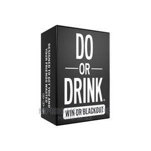 Do or Drink Card Game - thumbnail 2