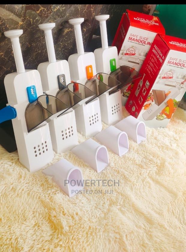 Mandoline Safe Slicers - main view