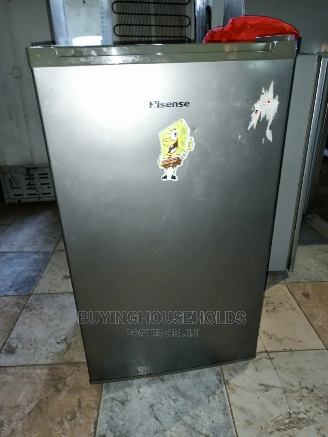 Hisense 90L Fridge