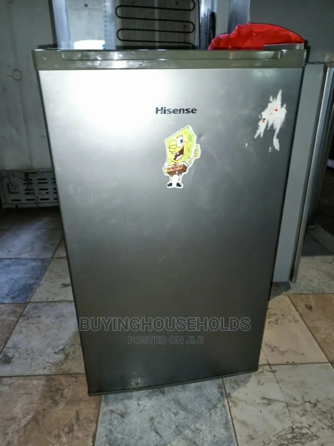 Hisense 90L Fridge