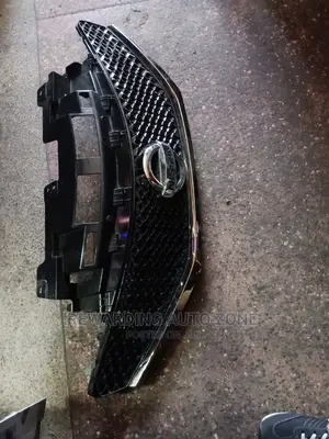 Nissan Note 2015 Center Grille.