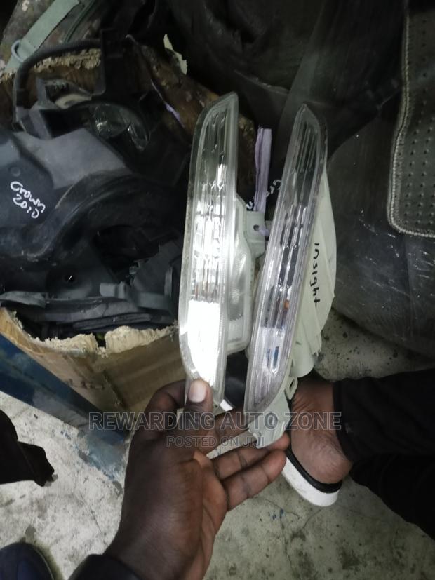 Honda Insight Foglights. 2009 Model. - thumbnail 2