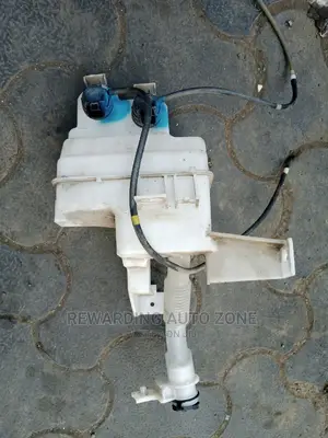 Passo Sette Washer Bottle.