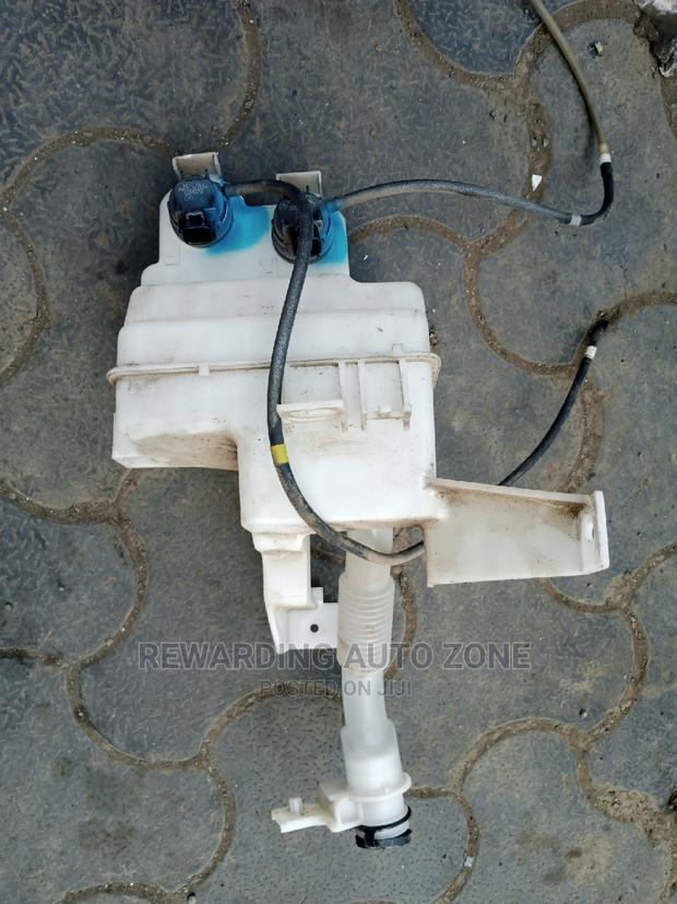 Passo Sette Washer Bottle.